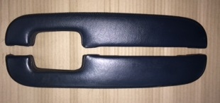 Armsteunen Dekplaten Isis Blue Trimcode JEF